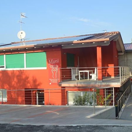 Casa Mara Centrale -Tranquillo Malcesine Buitenkant foto